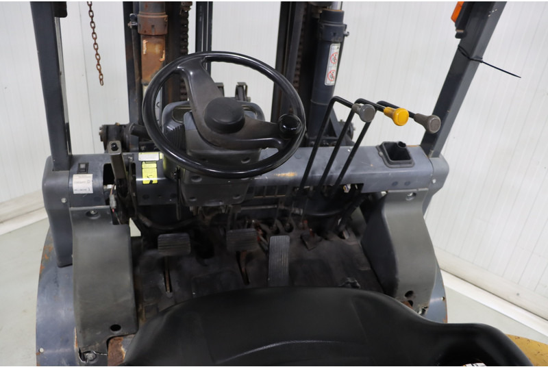 TCM FG50T9 - Газокар: снимка 2 TCM FG50T9 - Газокар: снимка 2