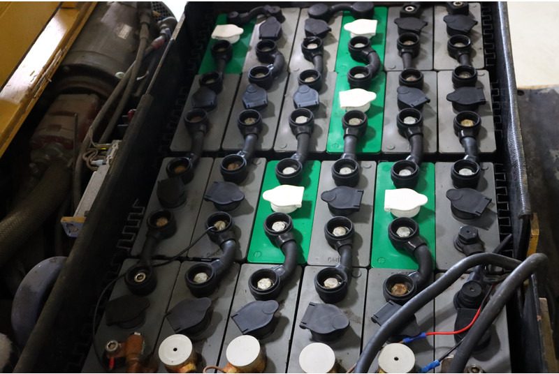 Електрокар TCM FTB18S2: снимка 9 Електрокар TCM FTB18S2: снимка 9