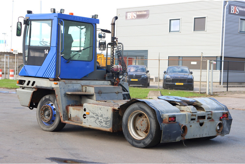 Terberg TT220 - Терминален влекач: снимка 4 Terberg TT220 - Терминален влекач: снимка 4