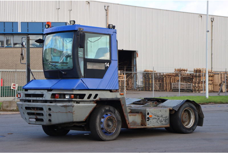 Terberg TT220 - Терминален влекач: снимка 3 Terberg TT220 - Терминален влекач: снимка 3