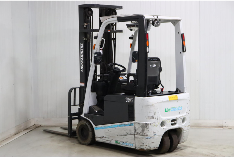 UniCarriers A1N1L15Q - Електрокар: снимка 4 UniCarriers A1N1L15Q - Електрокар: снимка 4
