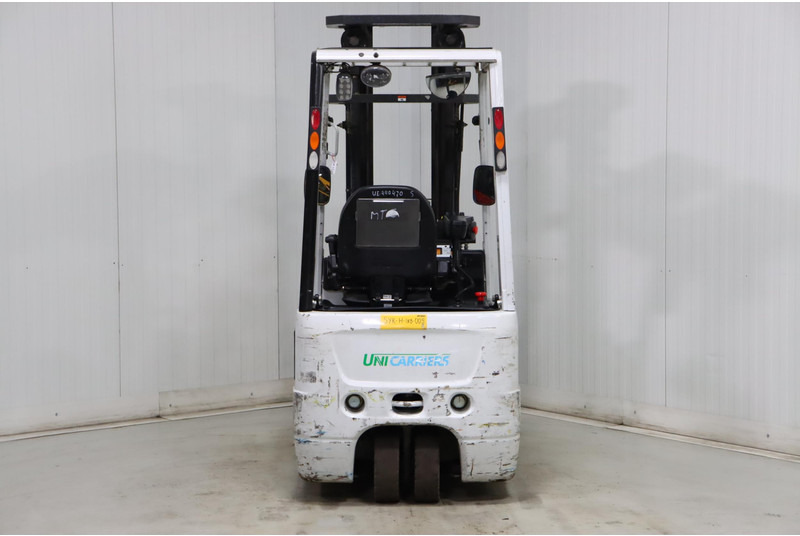 UniCarriers A1N1L15Q - Електрокар: снимка 5 UniCarriers A1N1L15Q - Електрокар: снимка 5