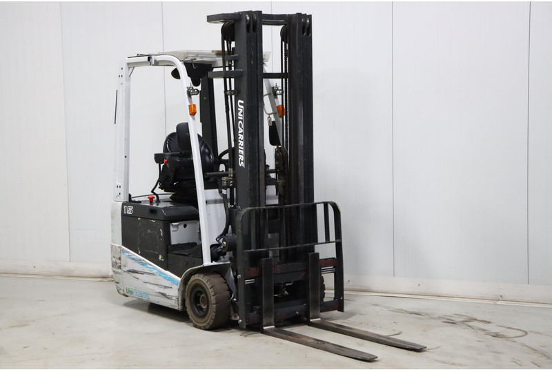 UniCarriers A1N1L15Q - Електрокар: снимка 1 UniCarriers A1N1L15Q - Електрокар: снимка 1