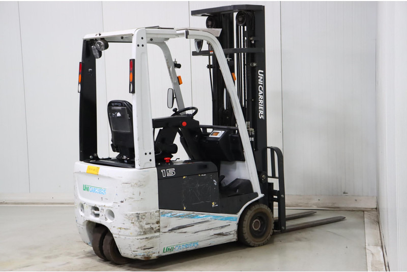 Електрокар UniCarriers A1N1L15Q: снимка 6 Електрокар UniCarriers A1N1L15Q: снимка 6