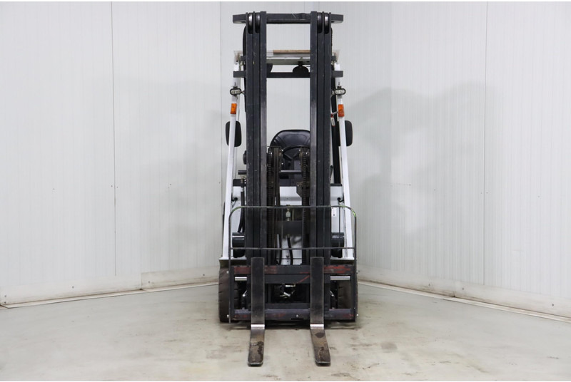 UniCarriers A1N1L15Q - Електрокар: снимка 2 UniCarriers A1N1L15Q - Електрокар: снимка 2