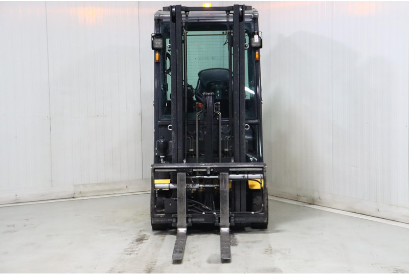 UniCarriers A2N1L16Q - Електрокар: снимка 2 UniCarriers A2N1L16Q - Електрокар: снимка 2