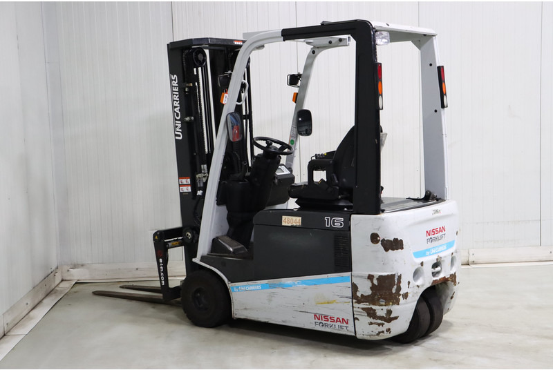 UniCarriers AG1N1L16Q - Електрокар: снимка 5 UniCarriers AG1N1L16Q - Електрокар: снимка 5
