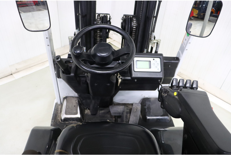 UniCarriers AG1N1L16Q - Електрокар: снимка 2 UniCarriers AG1N1L16Q - Електрокар: снимка 2