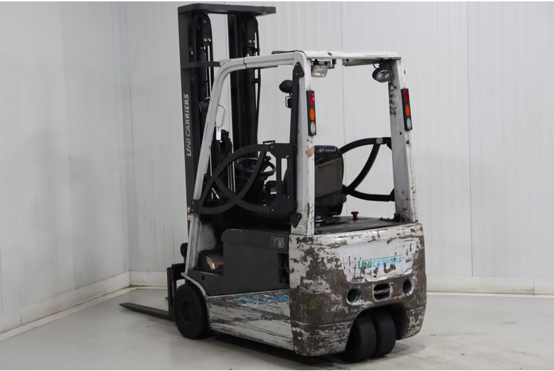 UniCarriers AG1N1L16Q - Електрокар: снимка 4 UniCarriers AG1N1L16Q - Електрокар: снимка 4