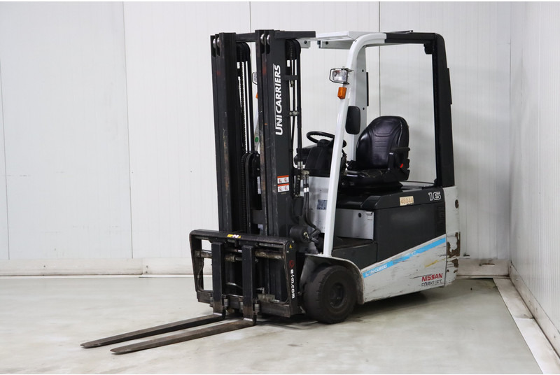 UniCarriers AG1N1L16Q - Електрокар: снимка 4 UniCarriers AG1N1L16Q - Електрокар: снимка 4