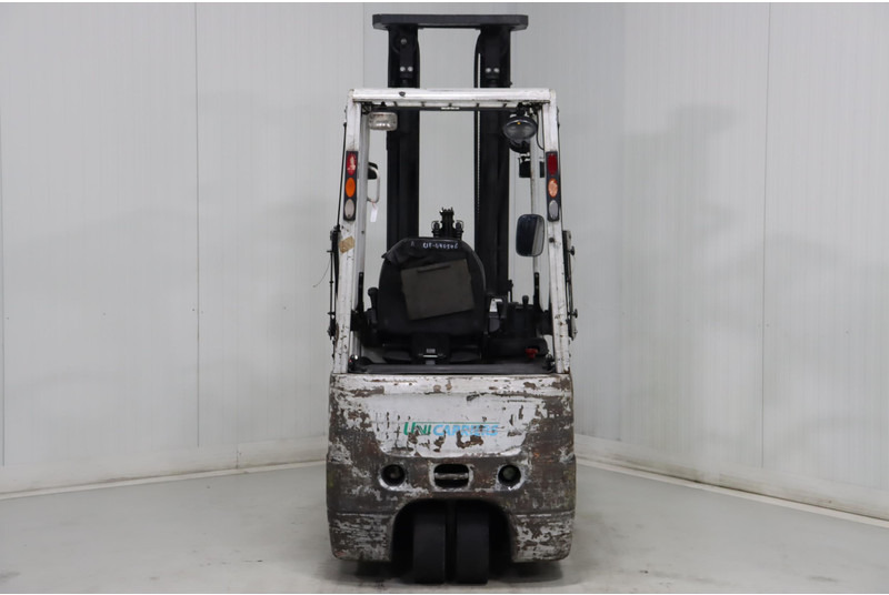 UniCarriers AG1N1L16Q - Електрокар: снимка 5 UniCarriers AG1N1L16Q - Електрокар: снимка 5