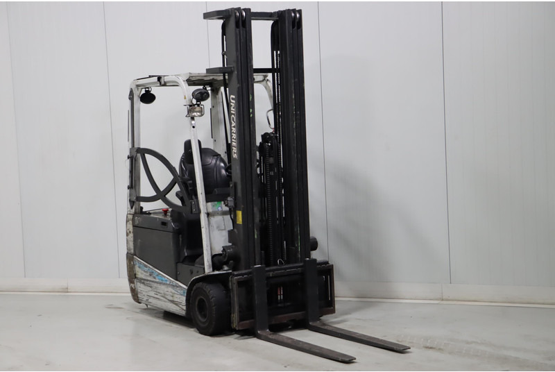 UniCarriers AG1N1L16Q - Електрокар: снимка 1 UniCarriers AG1N1L16Q - Електрокар: снимка 1
