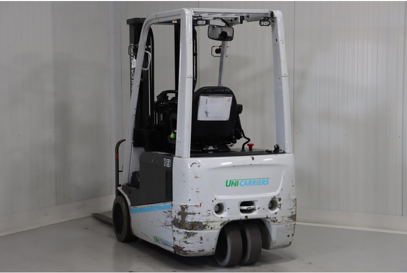 UniCarriers AG1N1L18Q - Електрокар: снимка 4 UniCarriers AG1N1L18Q - Електрокар: снимка 4
