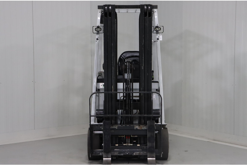 UniCarriers AG1N1L18Q - Електрокар: снимка 2 UniCarriers AG1N1L18Q - Електрокар: снимка 2