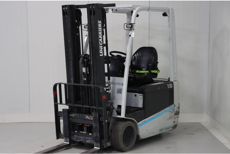 UniCarriers AG1N1L18Q - Електрокар: снимка 3 UniCarriers AG1N1L18Q - Електрокар: снимка 3