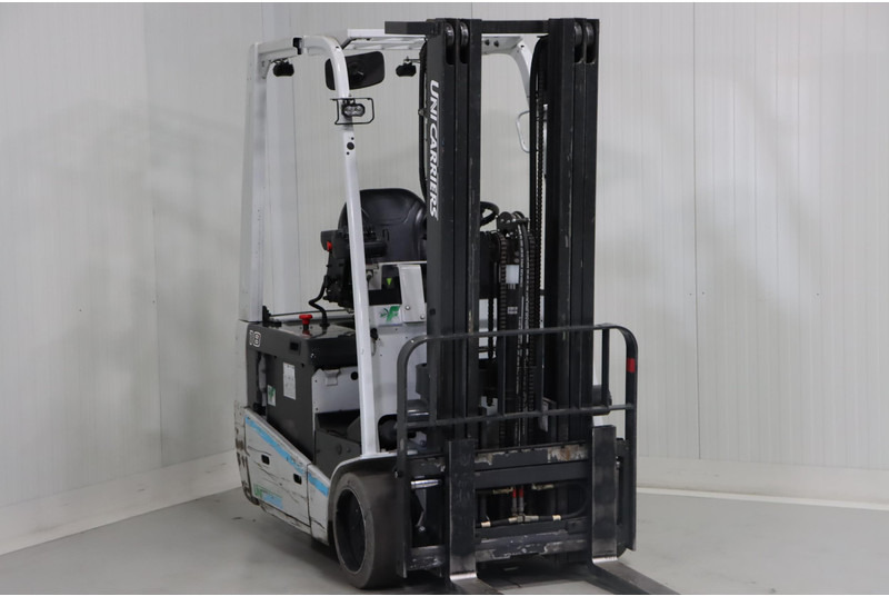 UniCarriers AG1N1L18Q - Електрокар: снимка 1 UniCarriers AG1N1L18Q - Електрокар: снимка 1