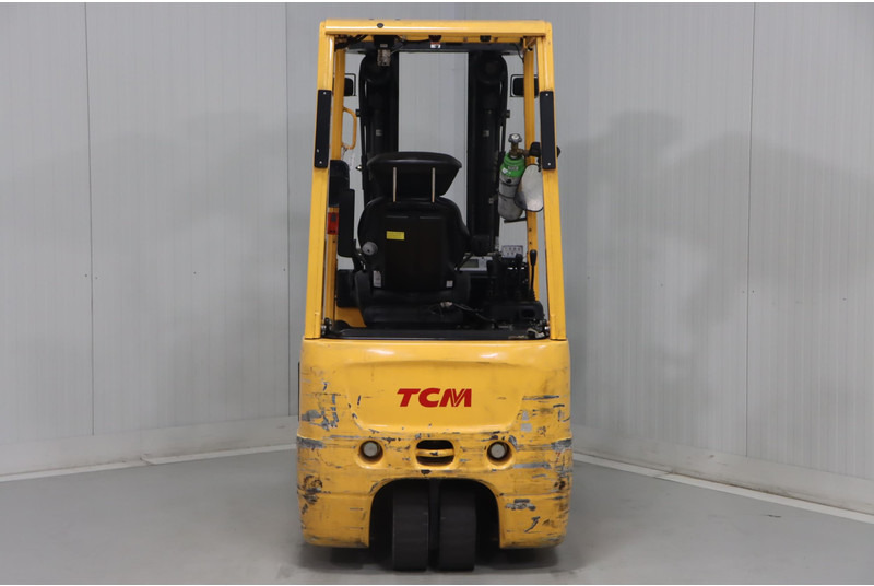 UniCarriers AG1N1L20H - Електрокар: снимка 5 UniCarriers AG1N1L20H - Електрокар: снимка 5