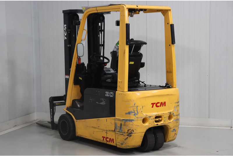 UniCarriers AG1N1L20H - Електрокар: снимка 4 UniCarriers AG1N1L20H - Електрокар: снимка 4