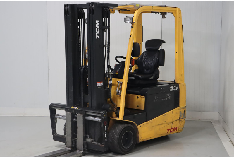 UniCarriers AG1N1L20H - Електрокар: снимка 3 UniCarriers AG1N1L20H - Електрокар: снимка 3
