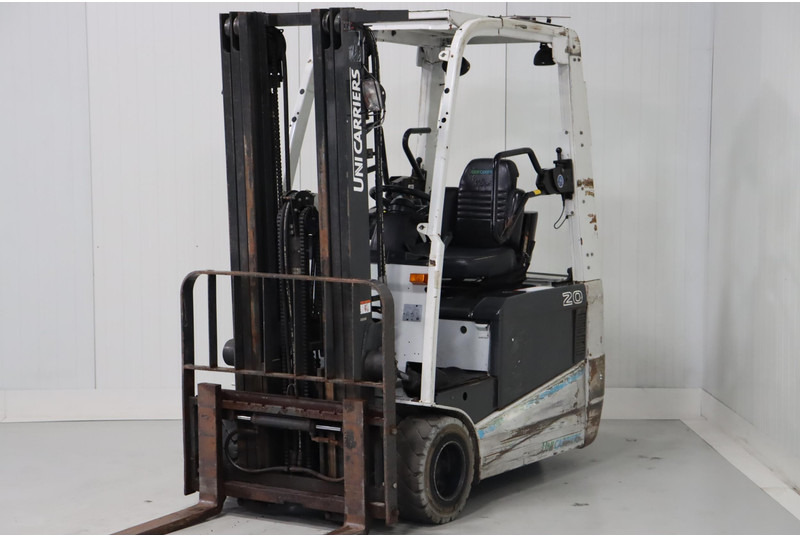 UniCarriers AG1N1L20Q - Електрокар: снимка 3 UniCarriers AG1N1L20Q - Електрокар: снимка 3