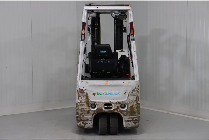 UniCarriers AG1N1L20Q - Електрокар: снимка 5 UniCarriers AG1N1L20Q - Електрокар: снимка 5