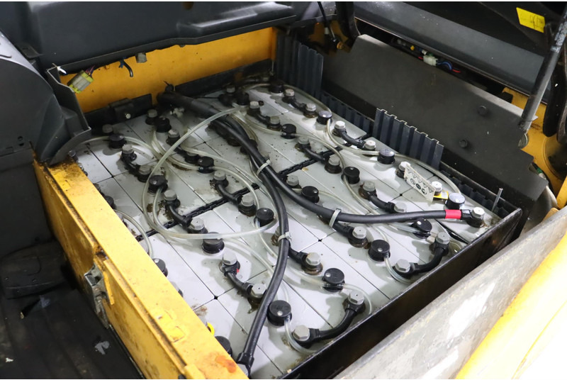 Електрокар UniCarriers AG2N1L16Q: снимка 7