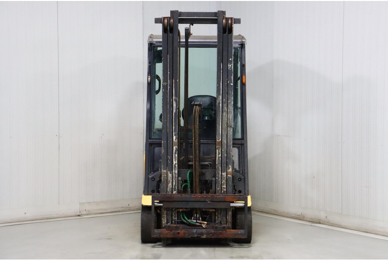 UniCarriers AG2N1L16Q - Електрокар: снимка 2 UniCarriers AG2N1L16Q - Електрокар: снимка 2