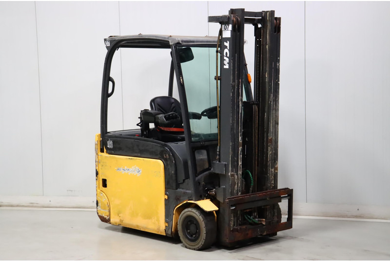 UniCarriers AG2N1L16Q - Електрокар: снимка 1 UniCarriers AG2N1L16Q - Електрокар: снимка 1