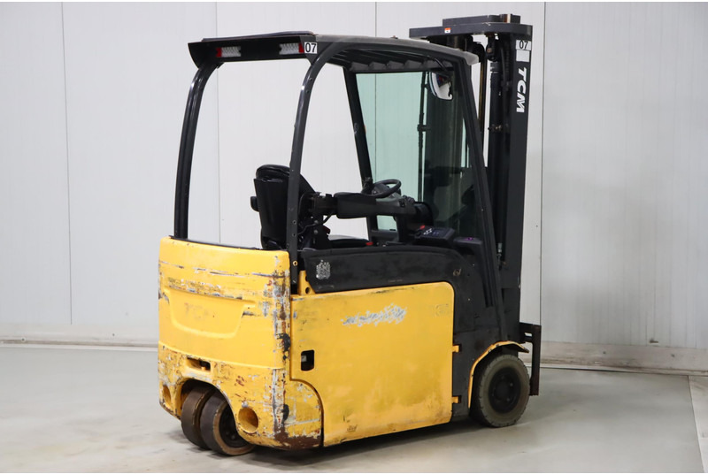 Електрокар UniCarriers AG2N1L16Q: снимка 6