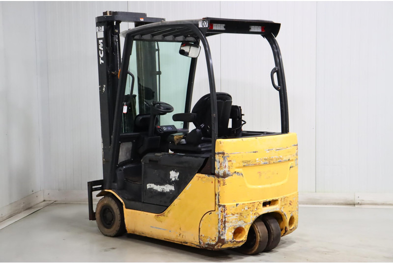 UniCarriers AG2N1L16Q - Електрокар: снимка 4 UniCarriers AG2N1L16Q - Електрокар: снимка 4