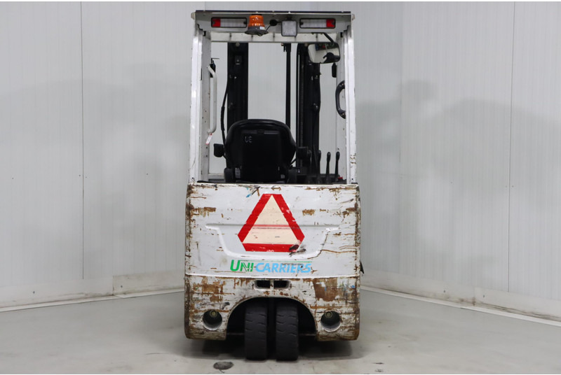 UniCarriers AG2N1L20Q - Електрокар: снимка 5 UniCarriers AG2N1L20Q - Електрокар: снимка 5