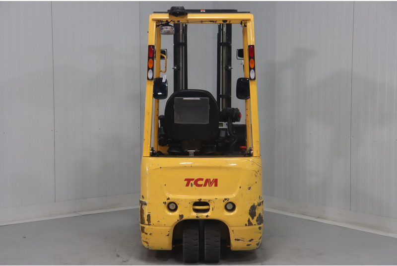 UniCarriers AS1N1L15H - Електрокар: снимка 5 UniCarriers AS1N1L15H - Електрокар: снимка 5