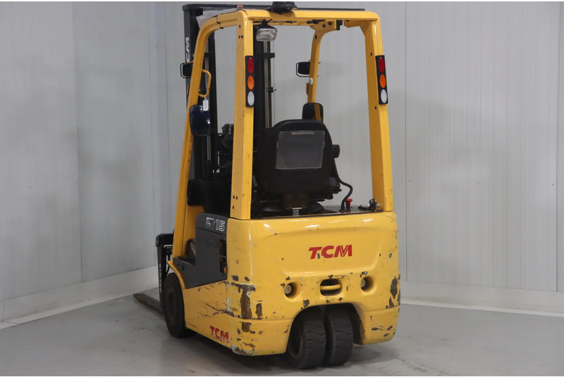 UniCarriers AS1N1L15H - Електрокар: снимка 4 UniCarriers AS1N1L15H - Електрокар: снимка 4