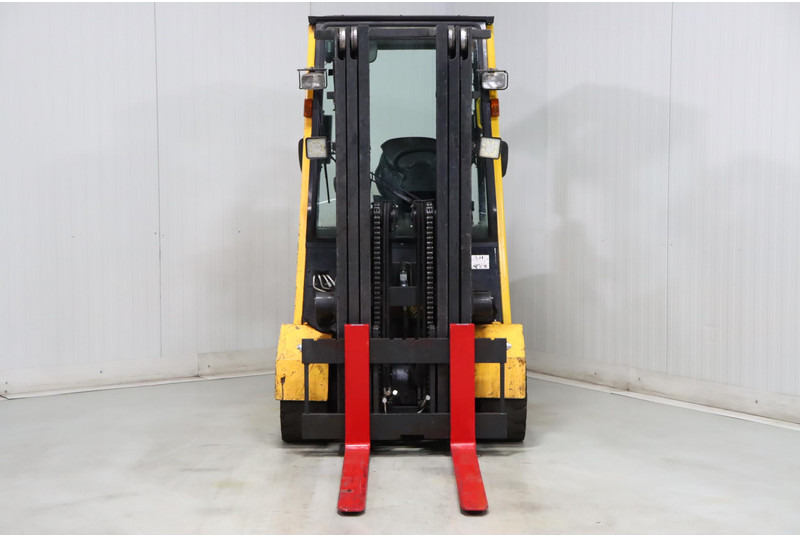 UniCarriers G1Q2L30H - Електрокар: снимка 2 UniCarriers G1Q2L30H - Електрокар: снимка 2