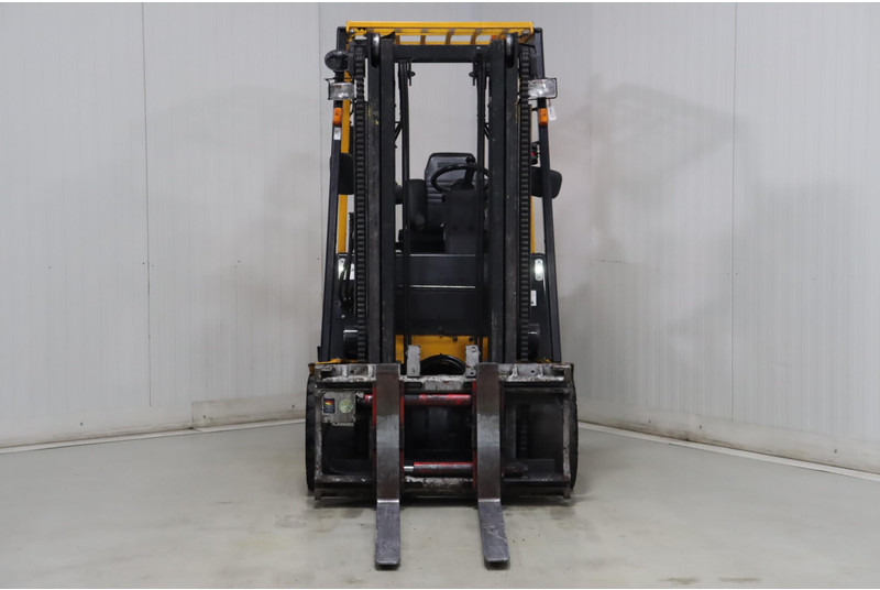 UniCarriers G1Q2L30HQ - Електрокар: снимка 2 UniCarriers G1Q2L30HQ - Електрокар: снимка 2