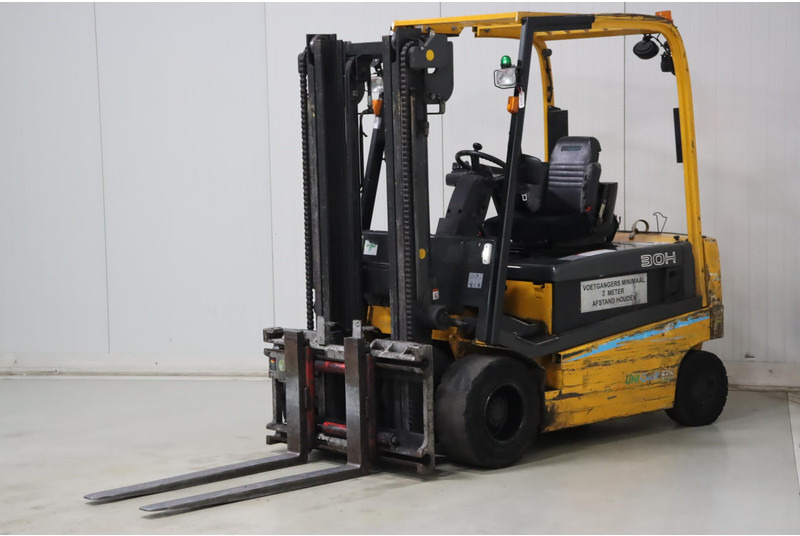 UniCarriers G1Q2L30HQ - Електрокар: снимка 3 UniCarriers G1Q2L30HQ - Електрокар: снимка 3