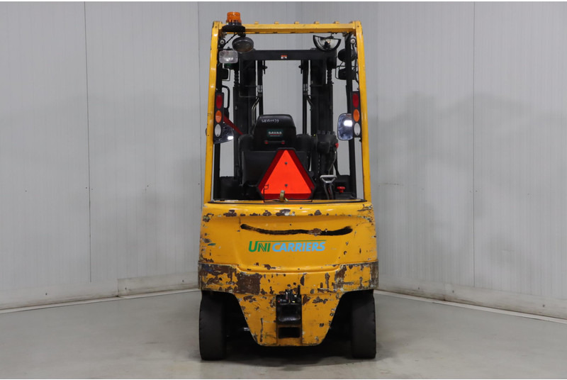 UniCarriers G1Q2L30HQ - Електрокар: снимка 5 UniCarriers G1Q2L30HQ - Електрокар: снимка 5