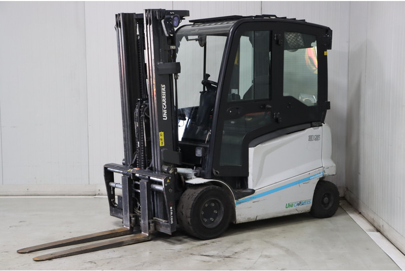 UniCarriers MX35L - Електрокар: снимка 3 UniCarriers MX35L - Електрокар: снимка 3