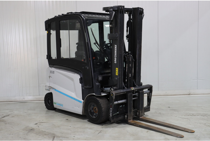 UniCarriers MX35L - Електрокар: снимка 1 UniCarriers MX35L - Електрокар: снимка 1