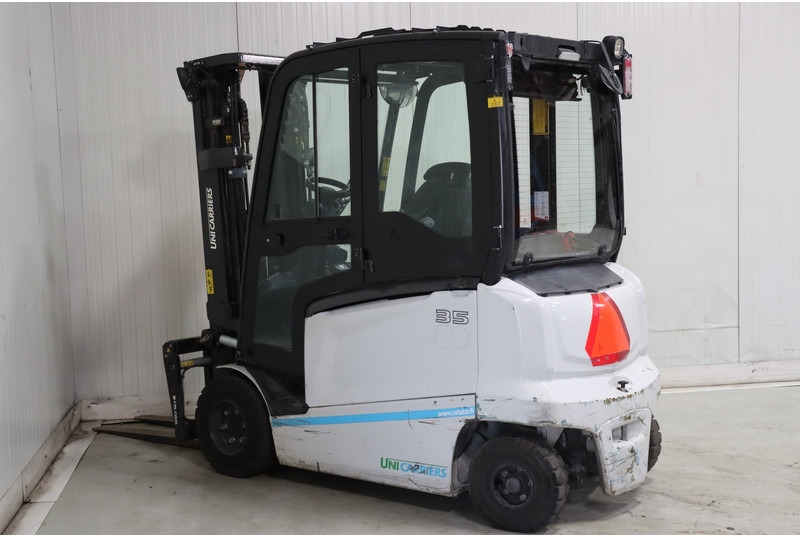 UniCarriers MX35L - Електрокар: снимка 4 UniCarriers MX35L - Електрокар: снимка 4