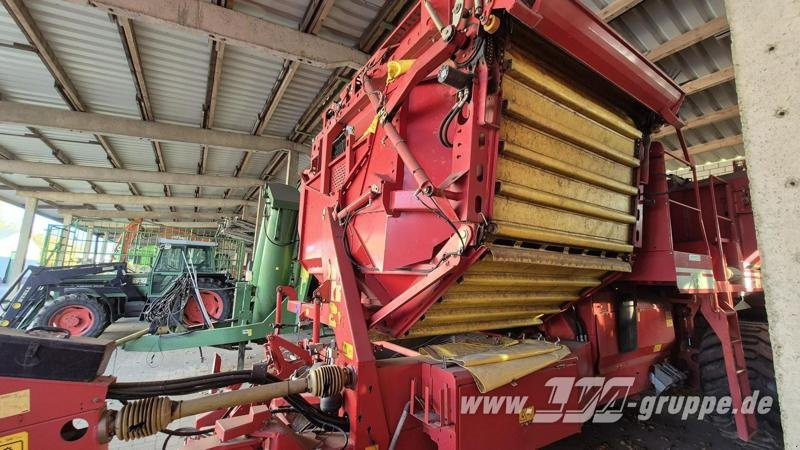 Grimme SE 170-60 - Картофокомбайн: снимка 3 Grimme SE 170-60 - Картофокомбайн: снимка 3