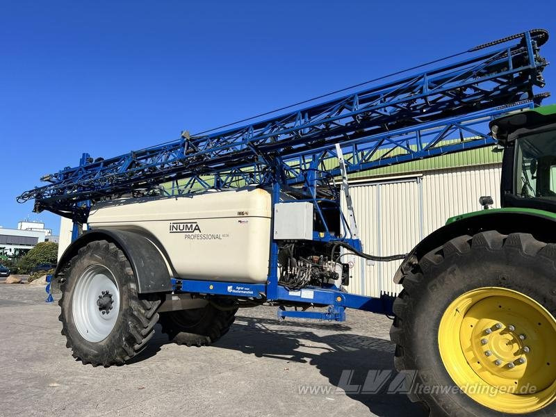Inuma IAS 6036 Professional - Прикачна пръскачка: снимка 3 Inuma IAS 6036 Professional - Прикачна пръскачка: снимка 3