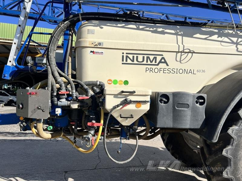 Прикачна пръскачка Inuma IAS 6036 Professional: снимка 10
