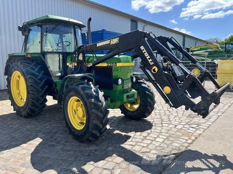 John Deere 3350 - Трактор: снимка 4 John Deere 3350 - Трактор: снимка 4