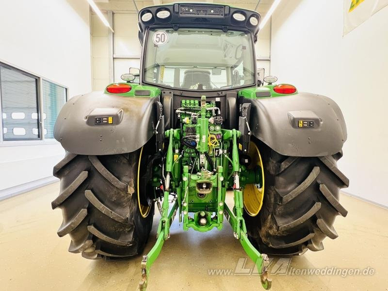 Трактор John Deere 6155R: снимка 10