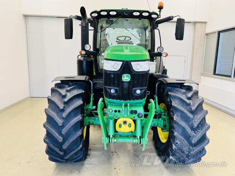John Deere 6195R DirectDrive - Трактор: снимка 5 John Deere 6195R DirectDrive - Трактор: снимка 5