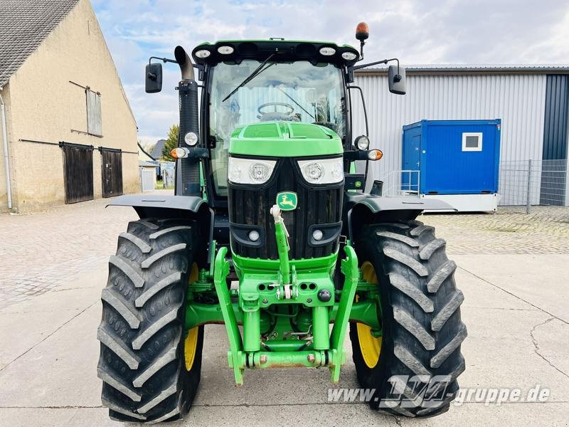 John Deere 6210R - Трактор: снимка 3 John Deere 6210R - Трактор: снимка 3