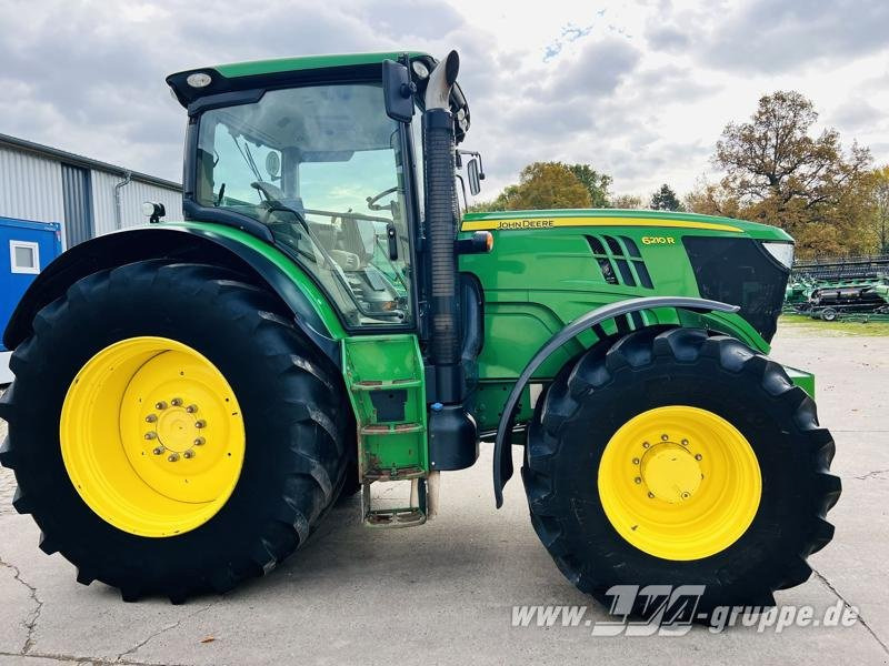 John Deere 6210R - Трактор: снимка 5 John Deere 6210R - Трактор: снимка 5