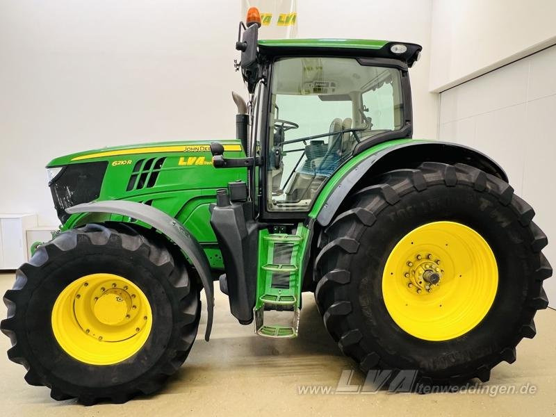 John Deere 6210R - Трактор: снимка 5 John Deere 6210R - Трактор: снимка 5