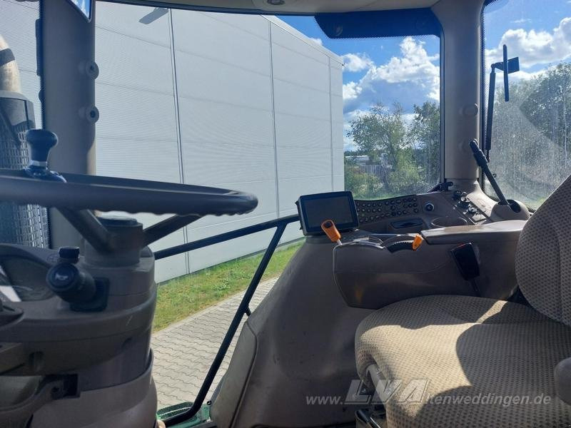 John Deere 6210R - Трактор: снимка 4 John Deere 6210R - Трактор: снимка 4